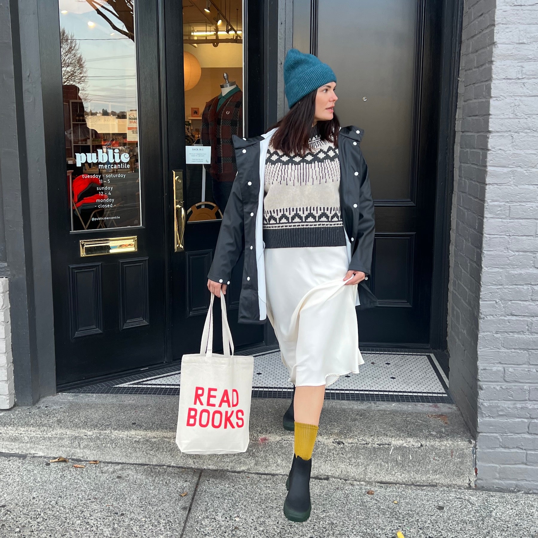 What to Wear for Everyday Scandi Style
