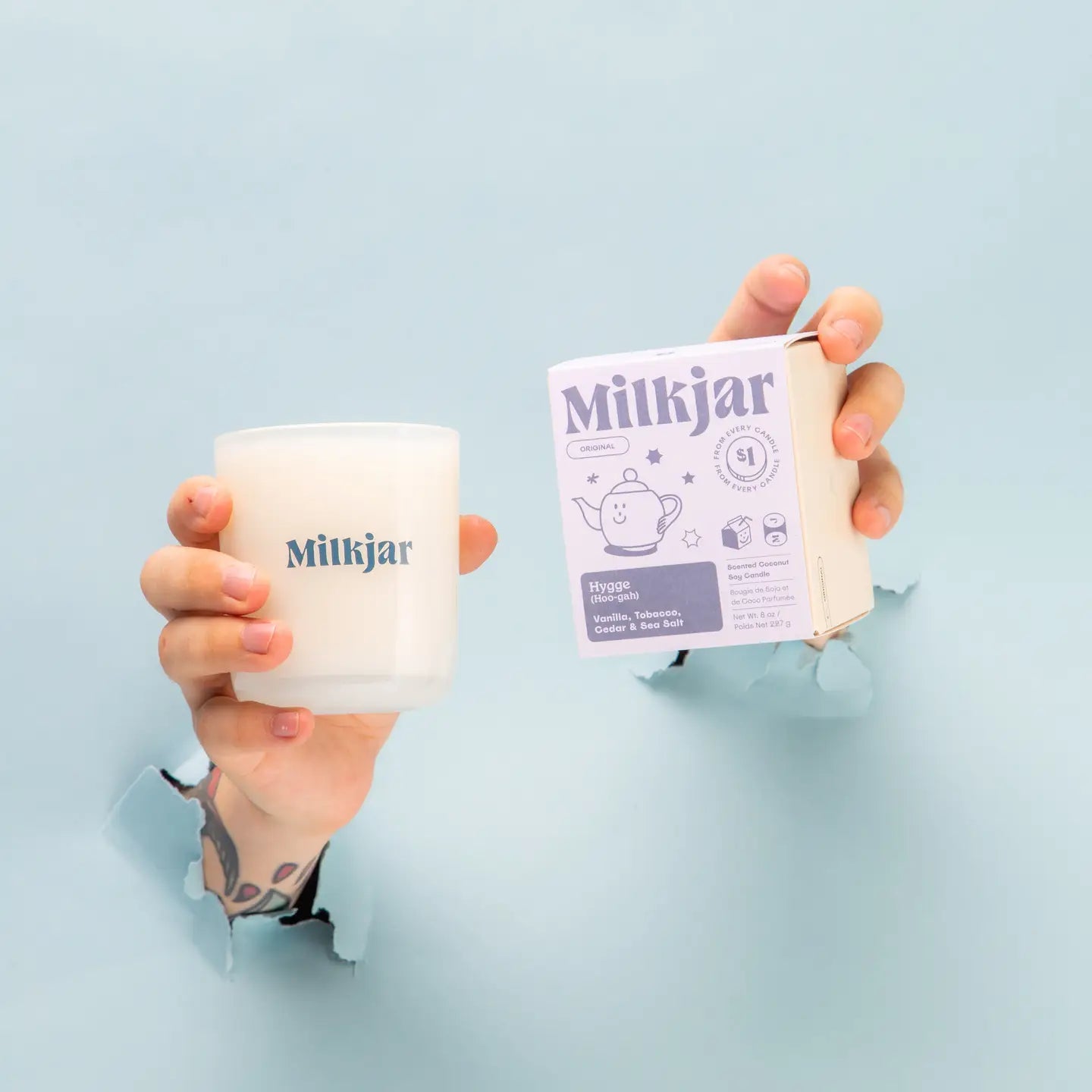 Milk Jar