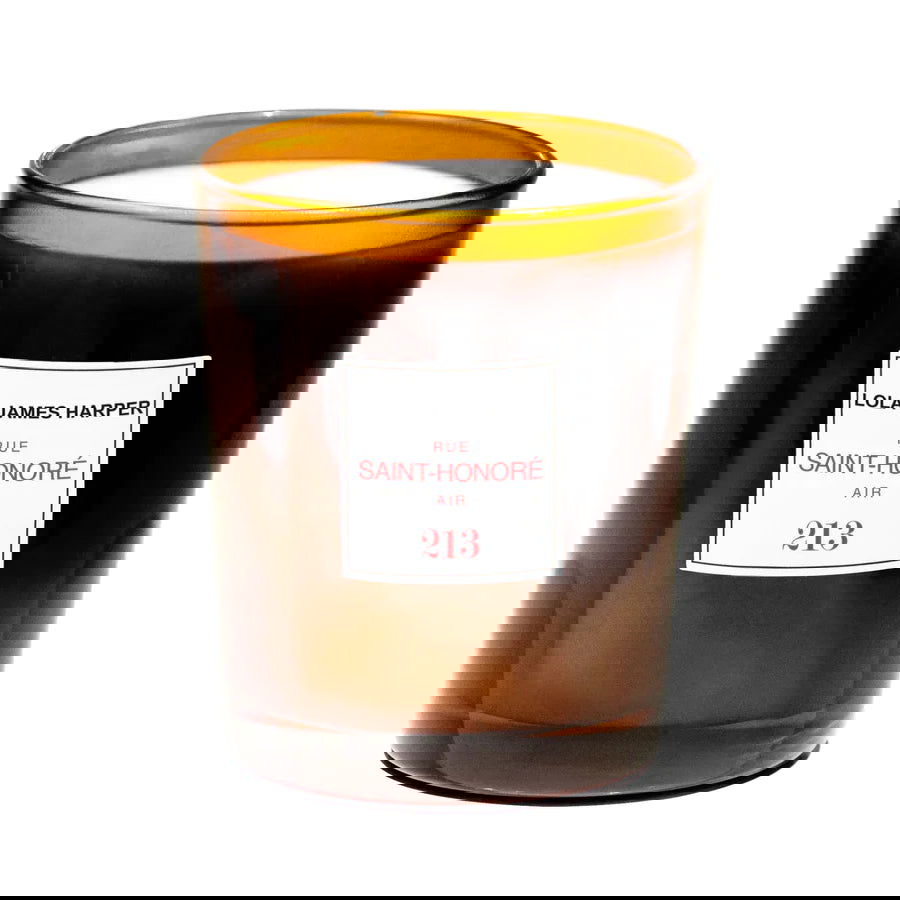 213 Rue Saint-Honoré Air Candle — Lola James Harper - Public Mercantile