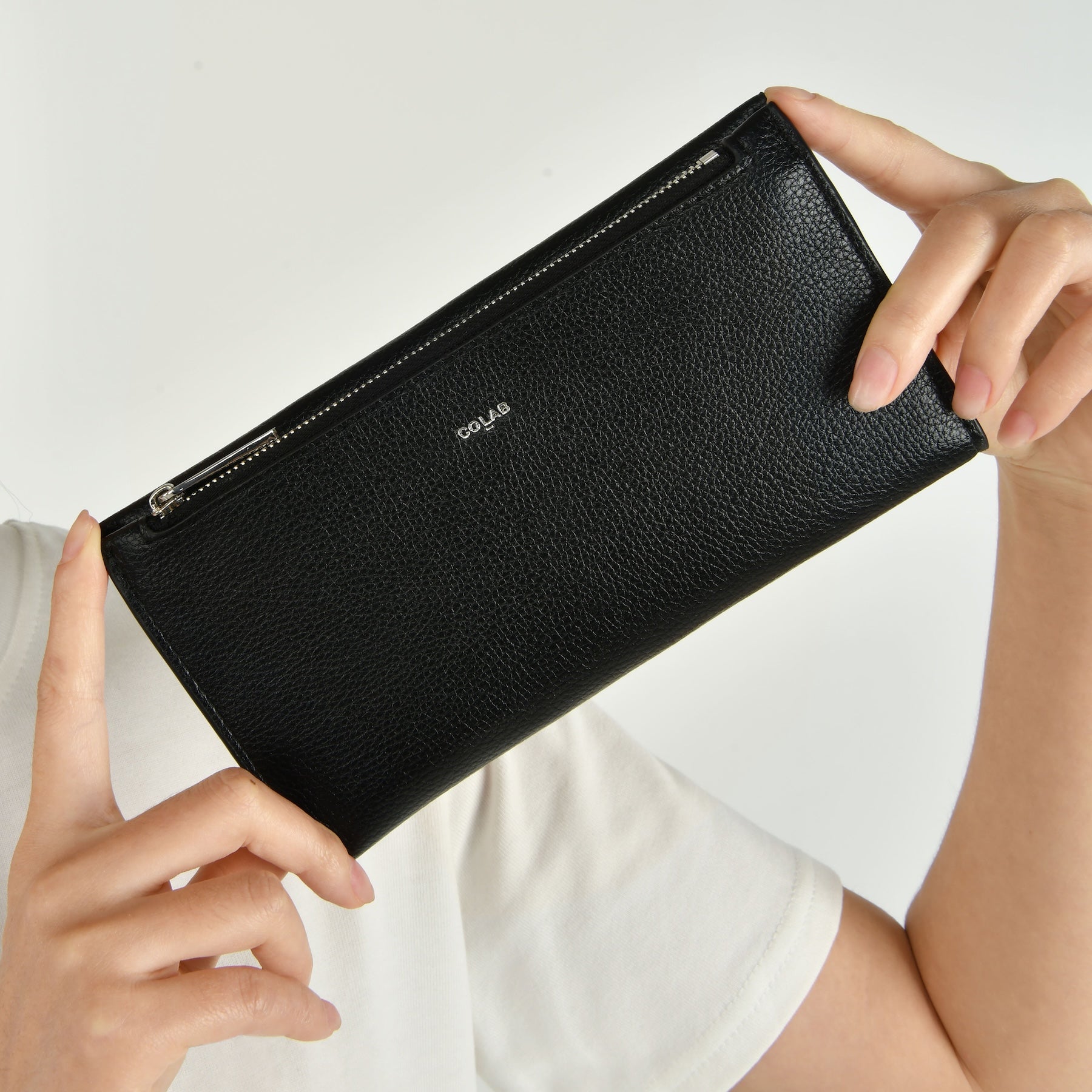 Jaime Sleek Wallet — Co-Lab - Public Mercantile