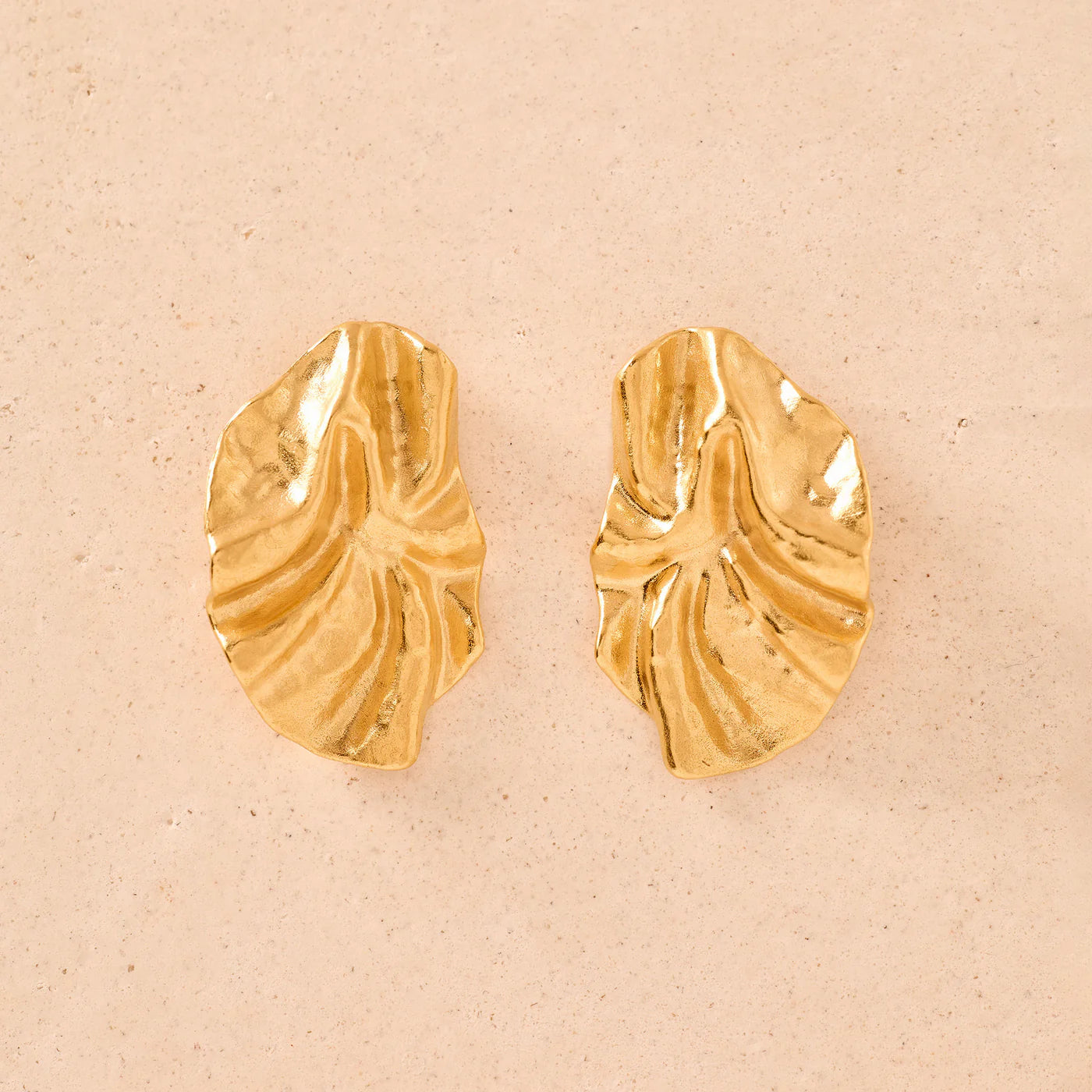 Batla Earrings — Agapée - Public Mercantile