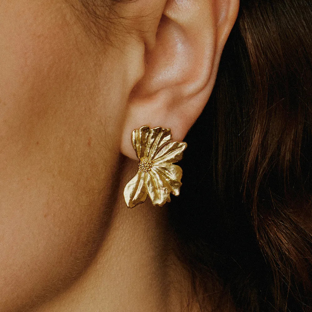 Monea Earrings — Agapée - Public Mercantile