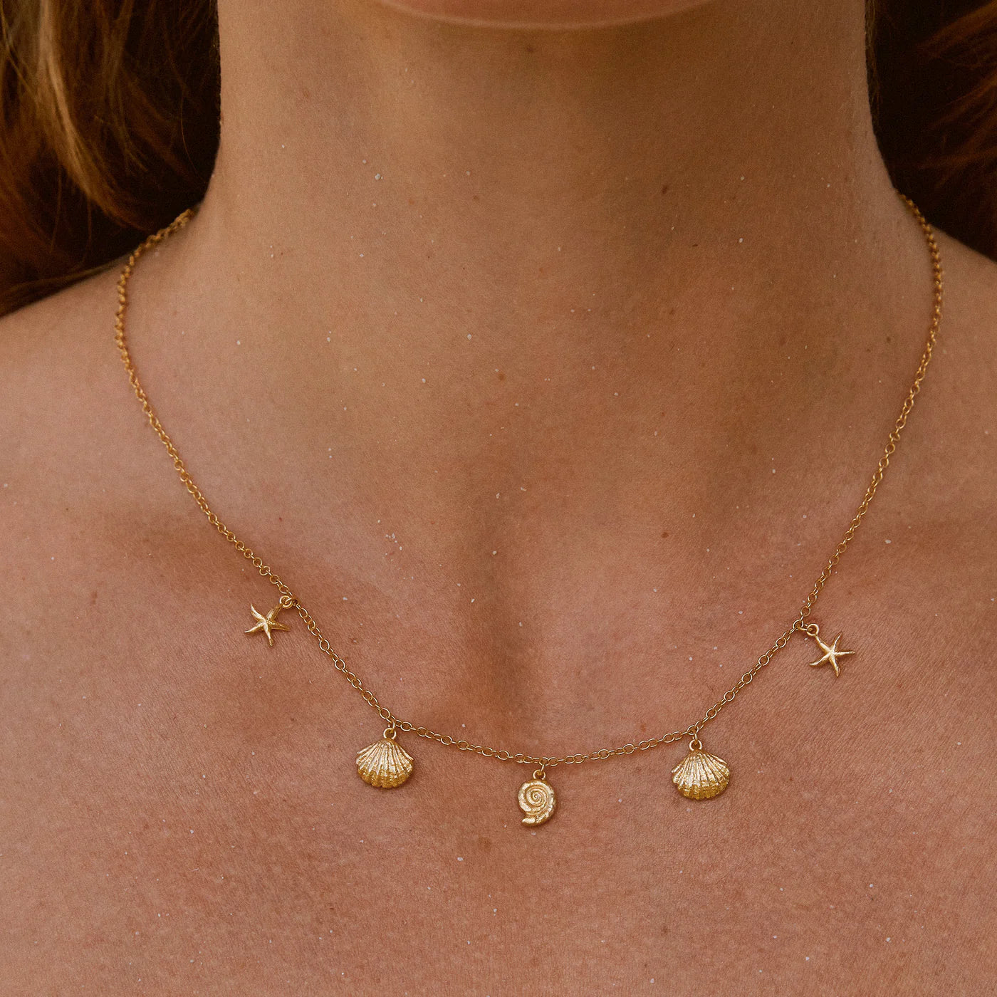 Nerina Necklace — Agapée - Public Mercantile