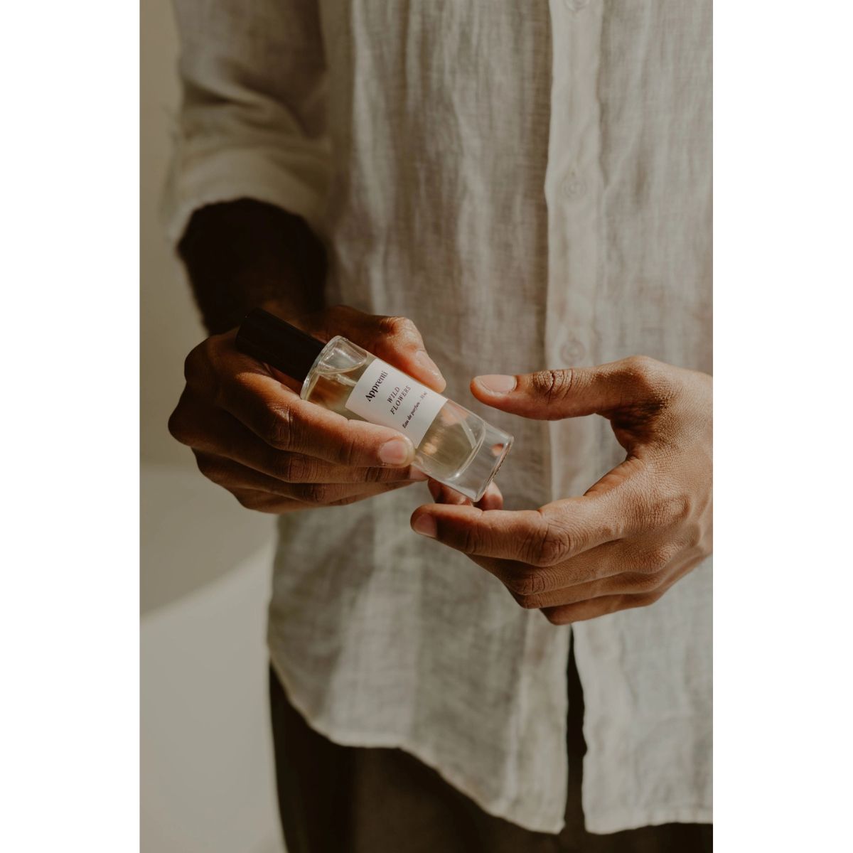 Eau de parfum - Antilles