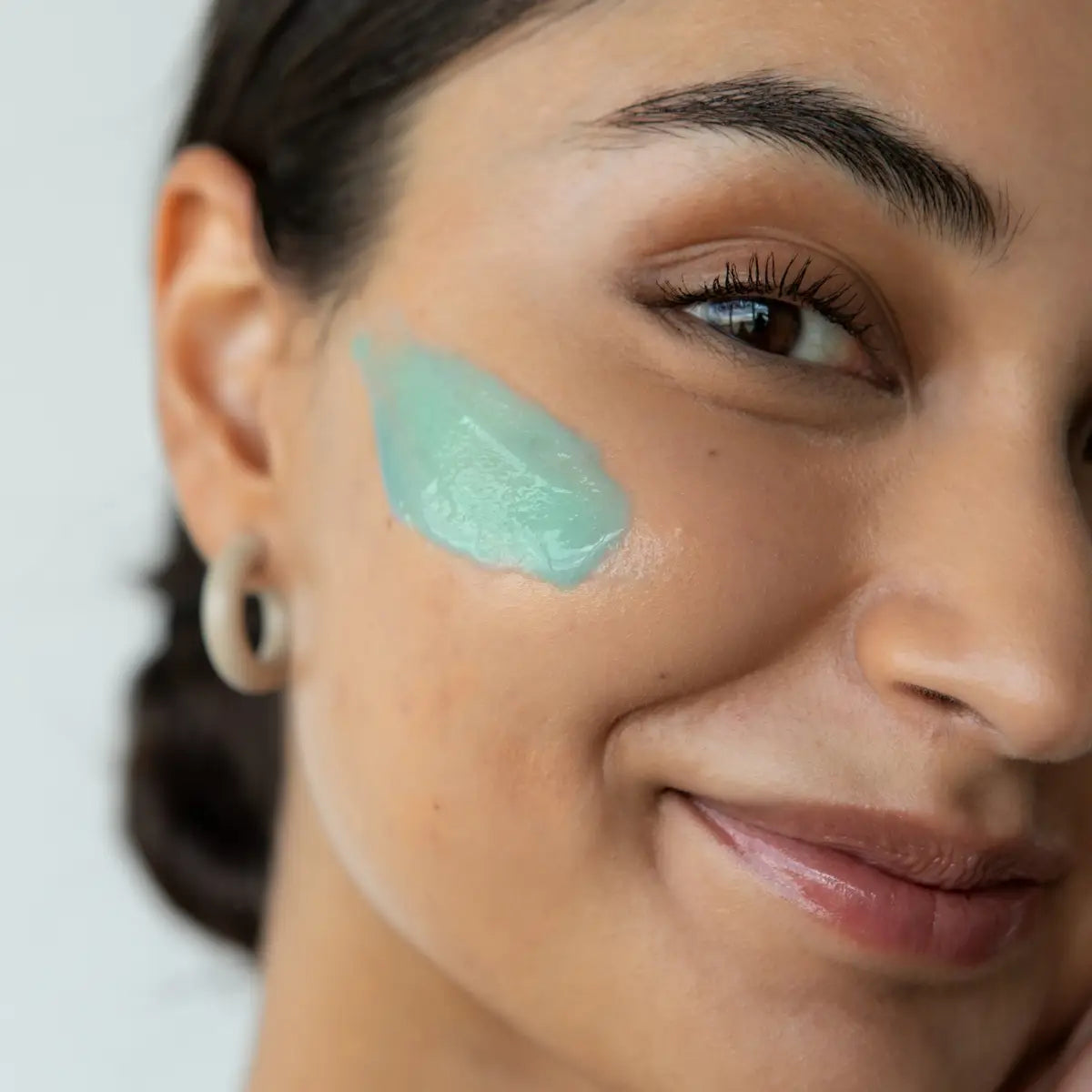 Masque éclat multitâche Adaptogène + Peptides de cuivre — Om Organics