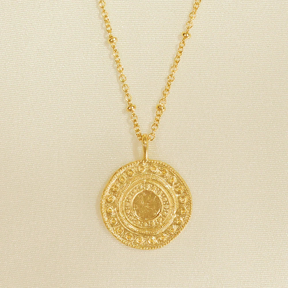 Alba Necklace — Agapée