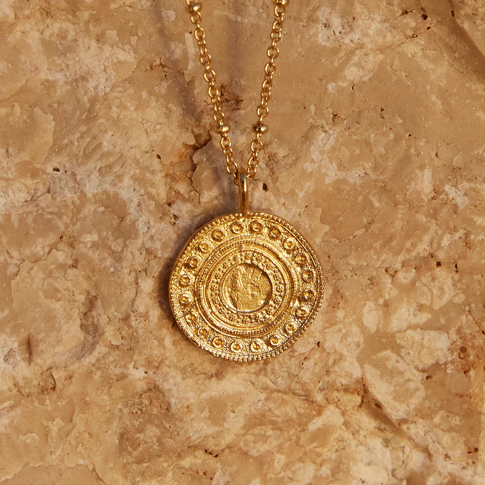 Alba Necklace — Agapée