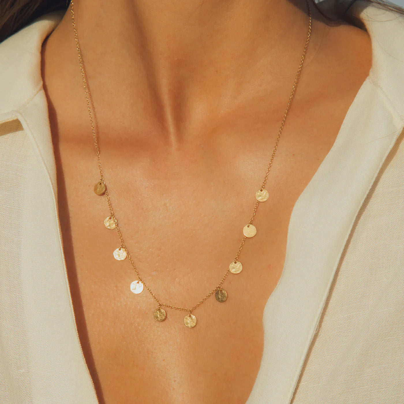 Collier Alceste — Agapée