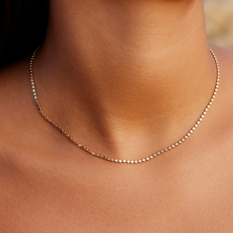 Collier ras du cou Anatole — Agapée