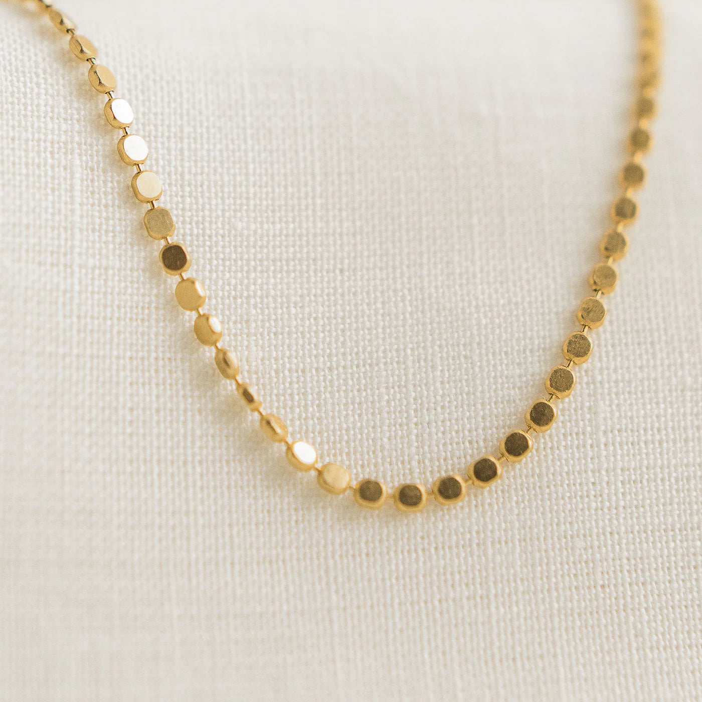 Collier ras du cou Anatole — Agapée