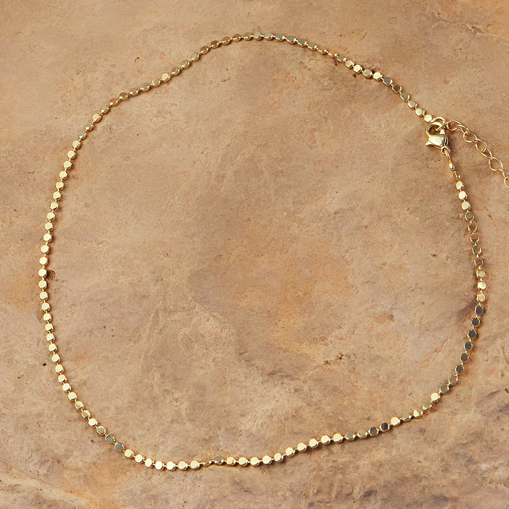 Collier ras du cou Anatole — Agapée