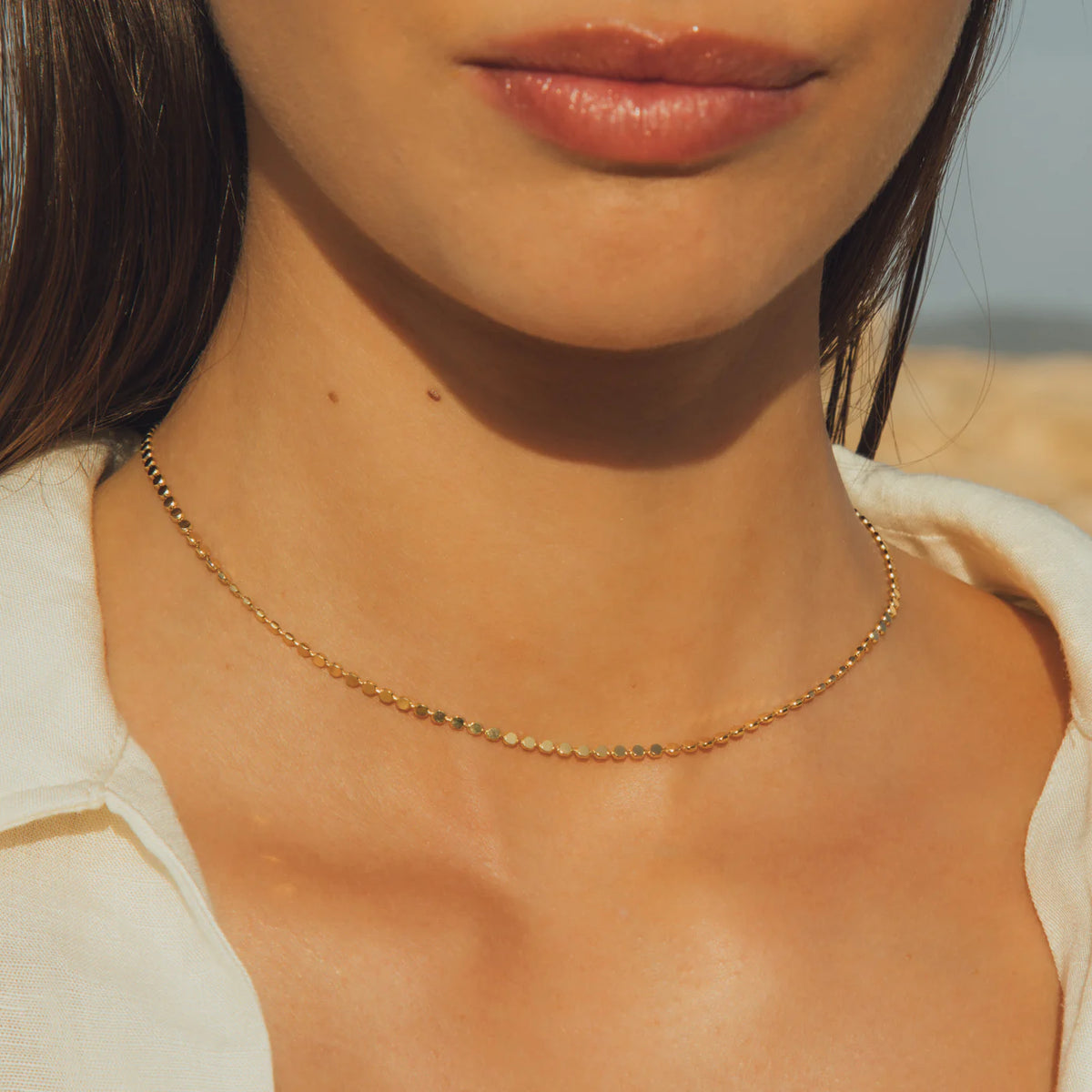 Agapee ANATOLE CHOKER チョーカー Agapée - Anatole Choker