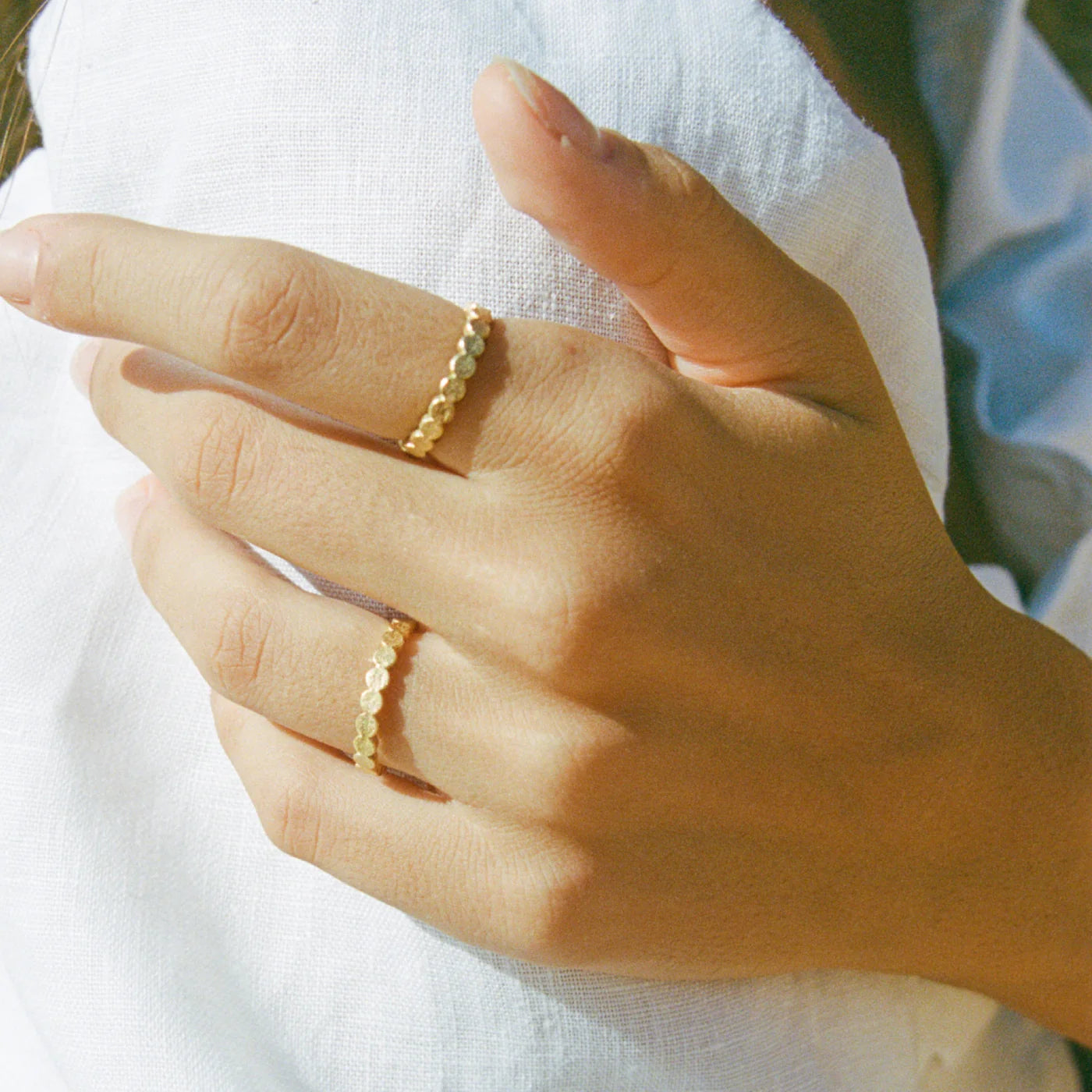 Bague Anatole II — Agapée