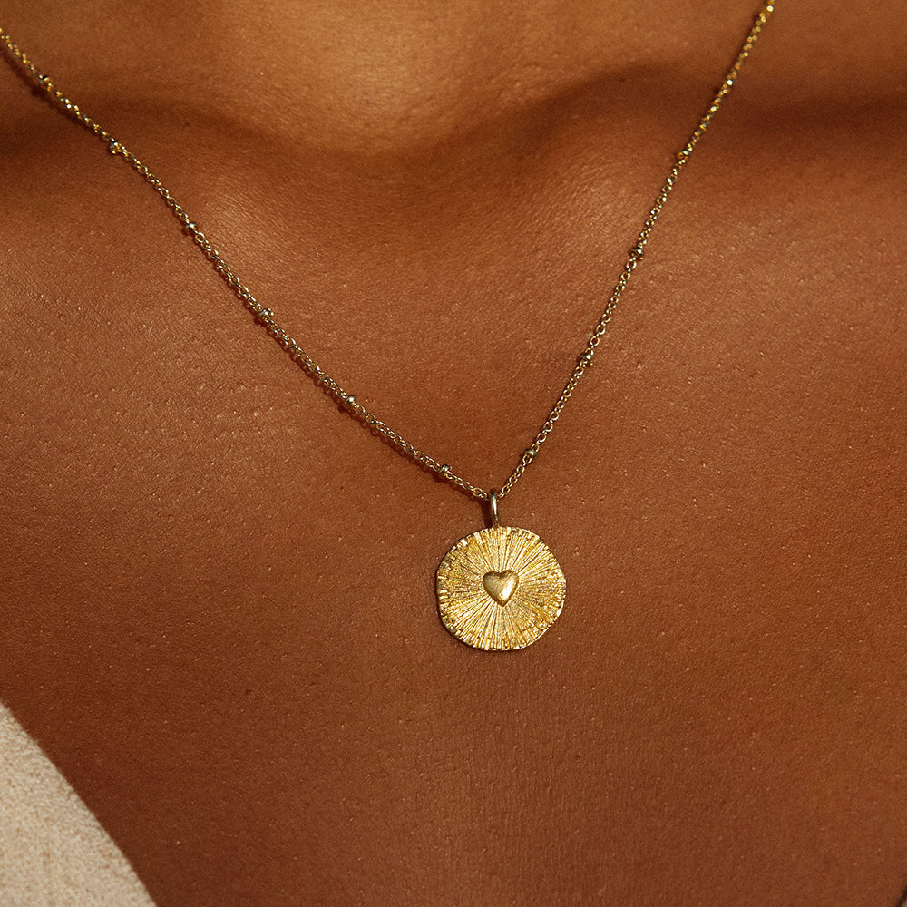 Kara Necklace — Agapée - Public Mercantile
