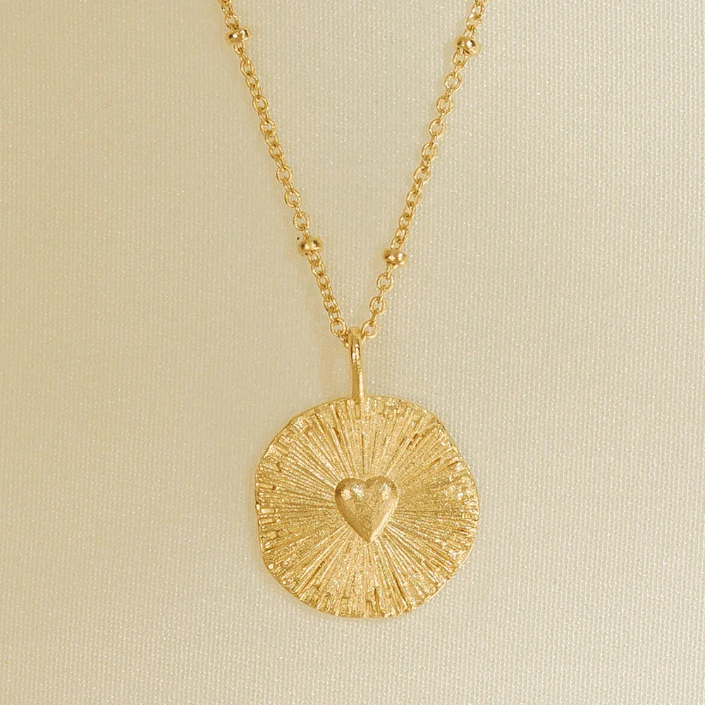 Kara Necklace — Agapée