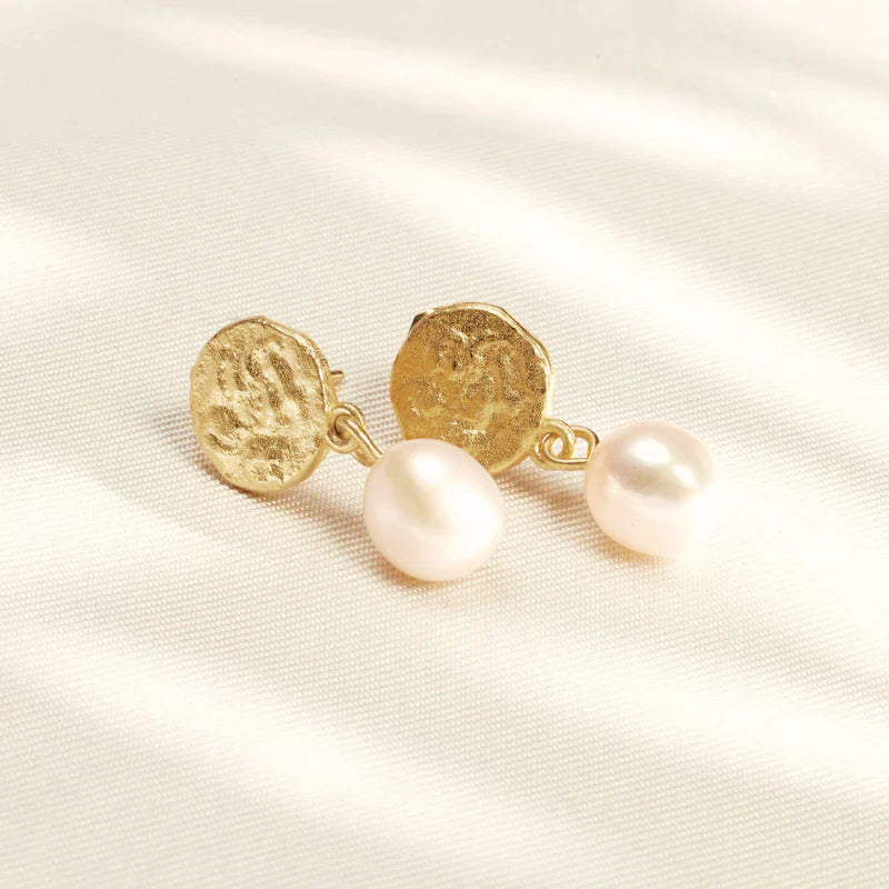 Tora Earrings — Agapée