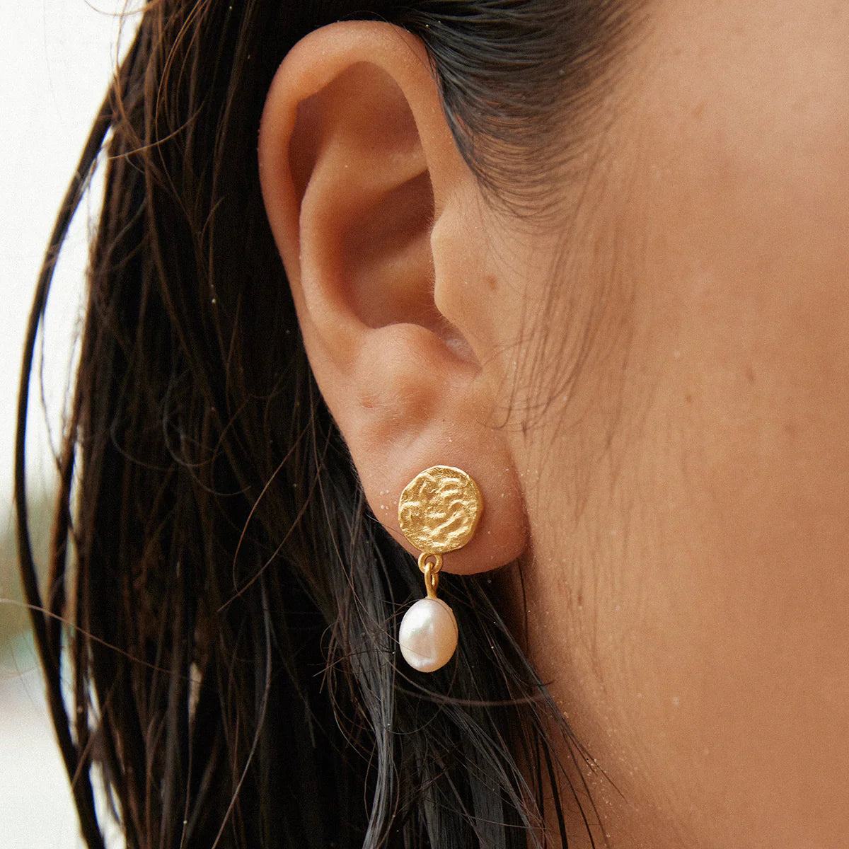 Tora Earrings — Agapée