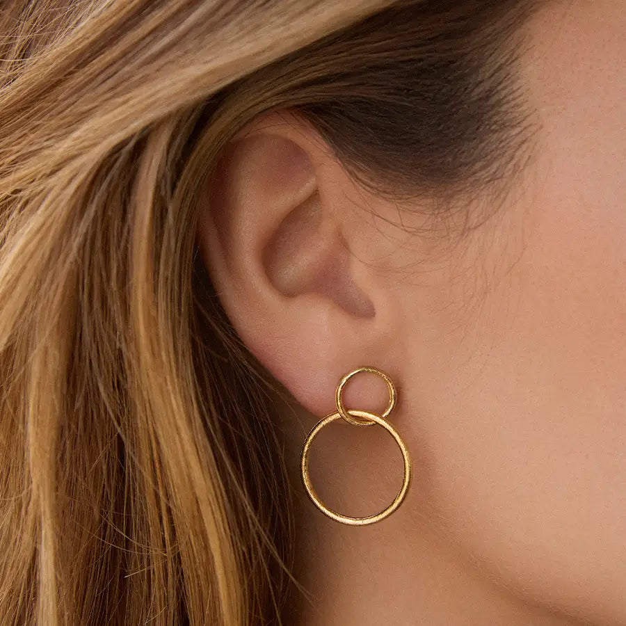 Selina Earrings — Agapée - Public Mercantile