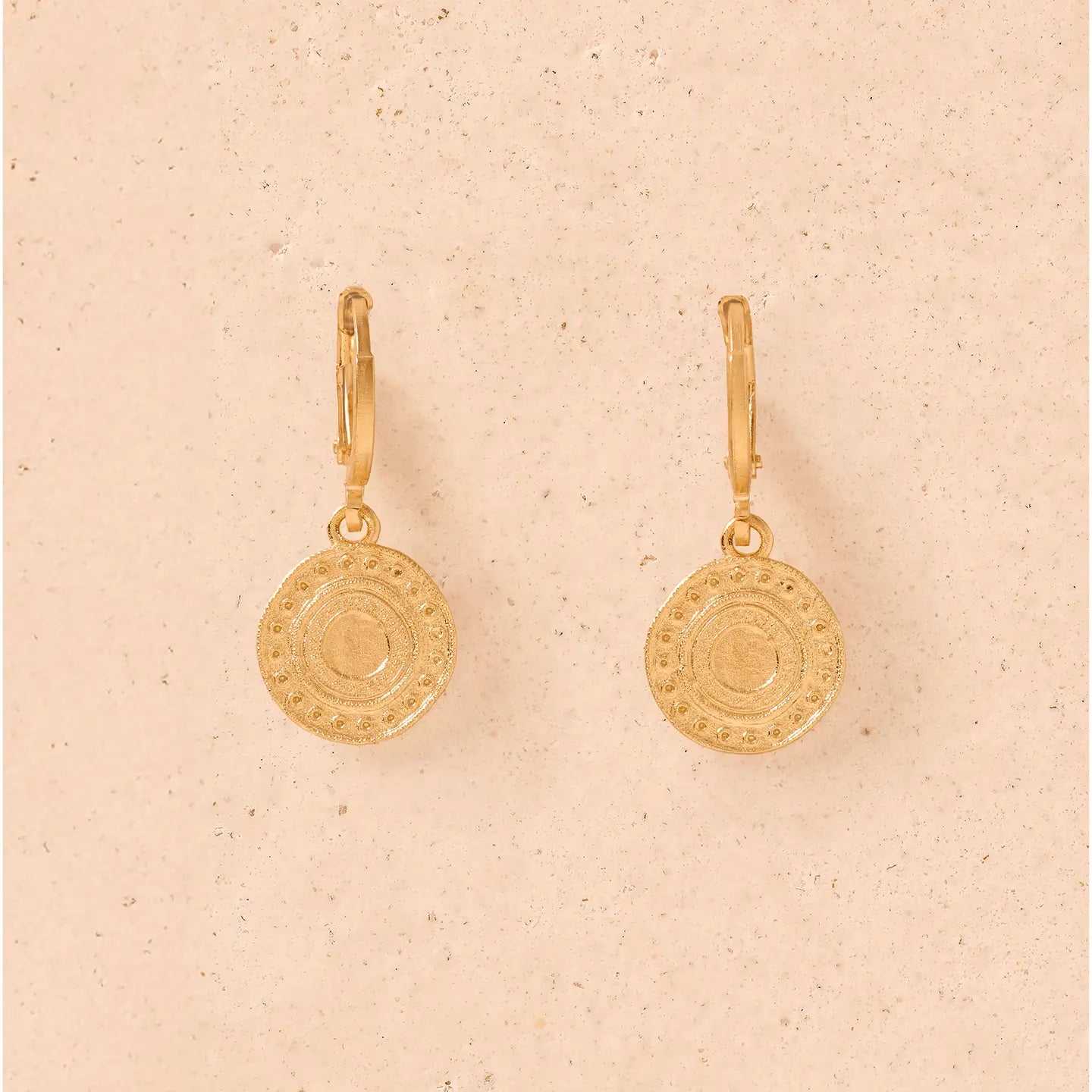 Boucles d'oreilles Alba — Agapée