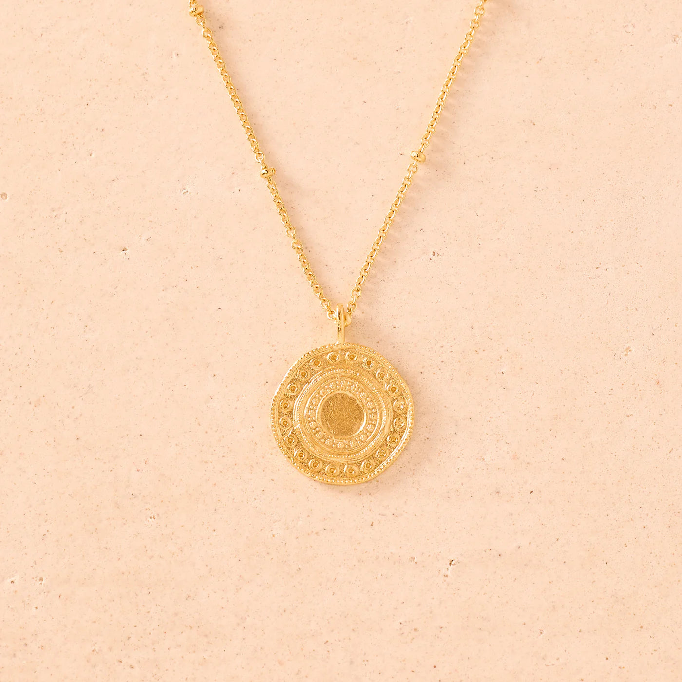 Collier Alba — Agapée