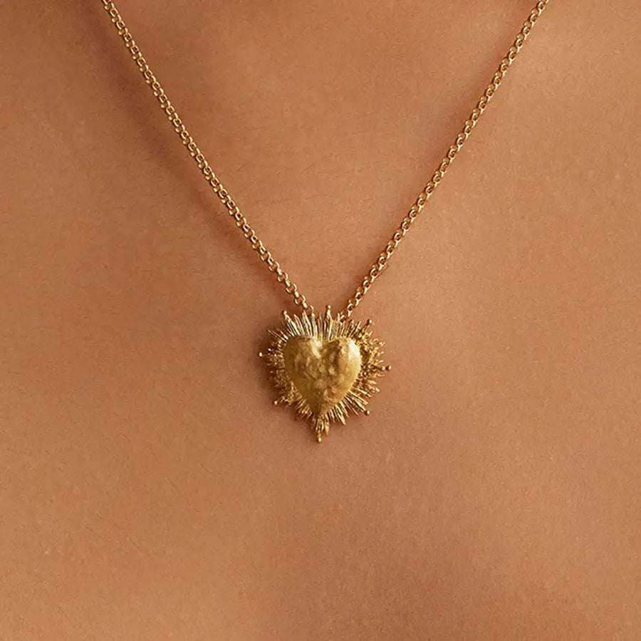 Amada Necklace — Agapée - Public Mercantile