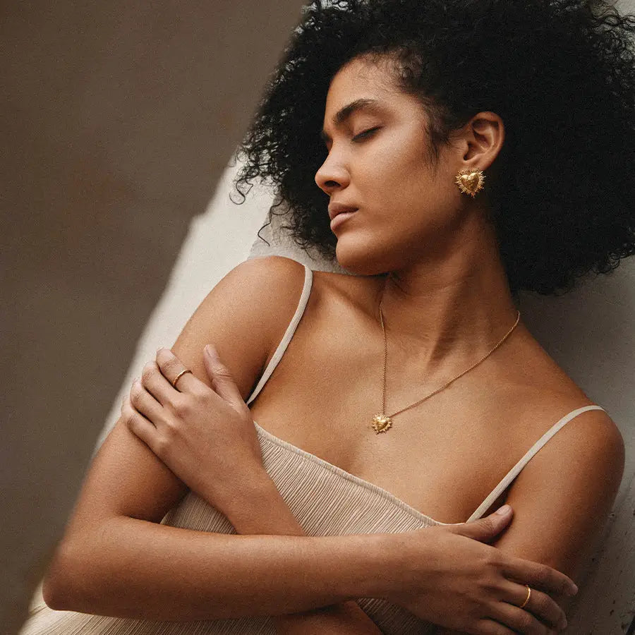 Amada Necklace — Agapée - Public Mercantile