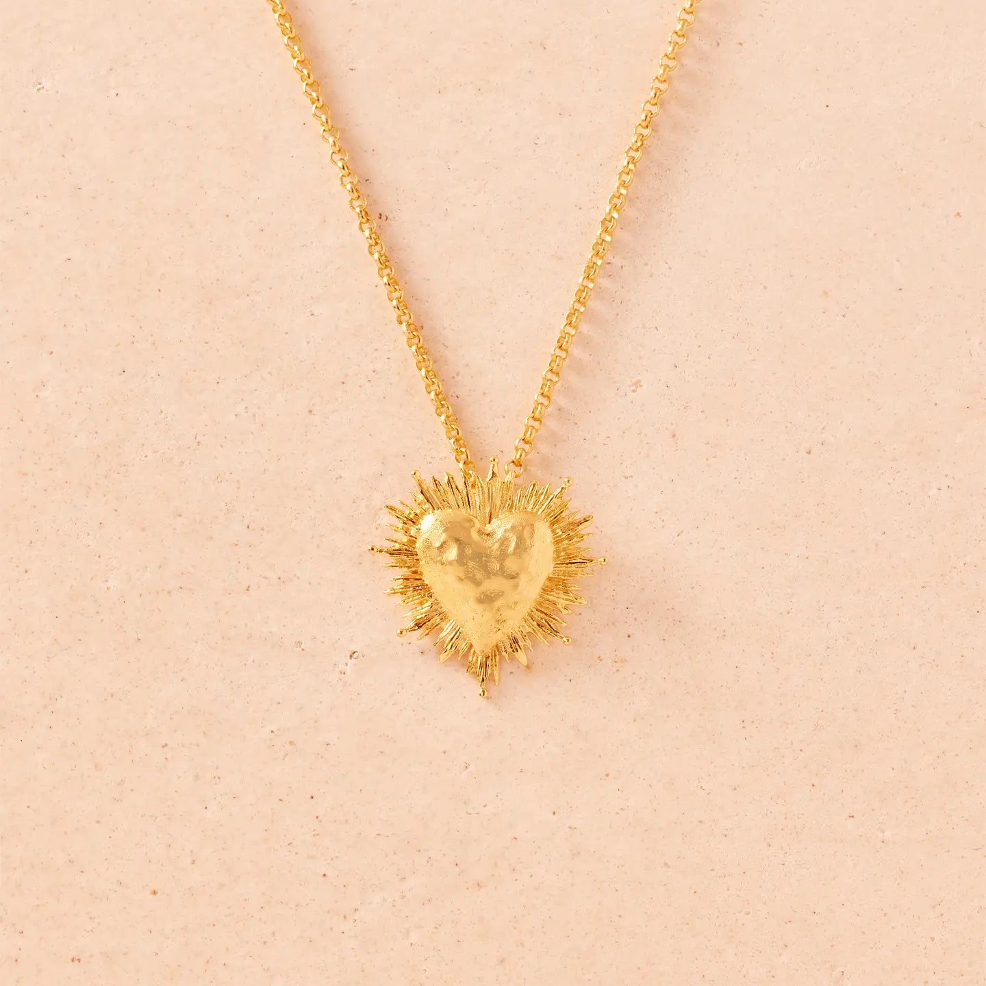 Amada Necklace — Agapée - Public Mercantile