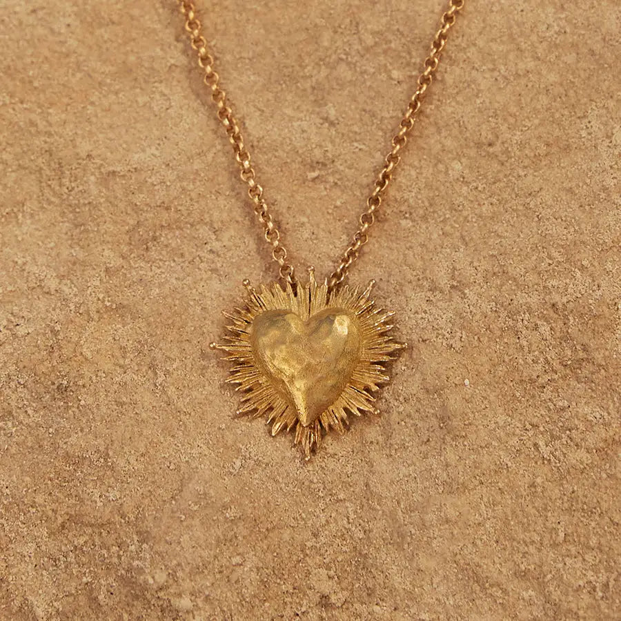 Amada Necklace — Agapée - Public Mercantile