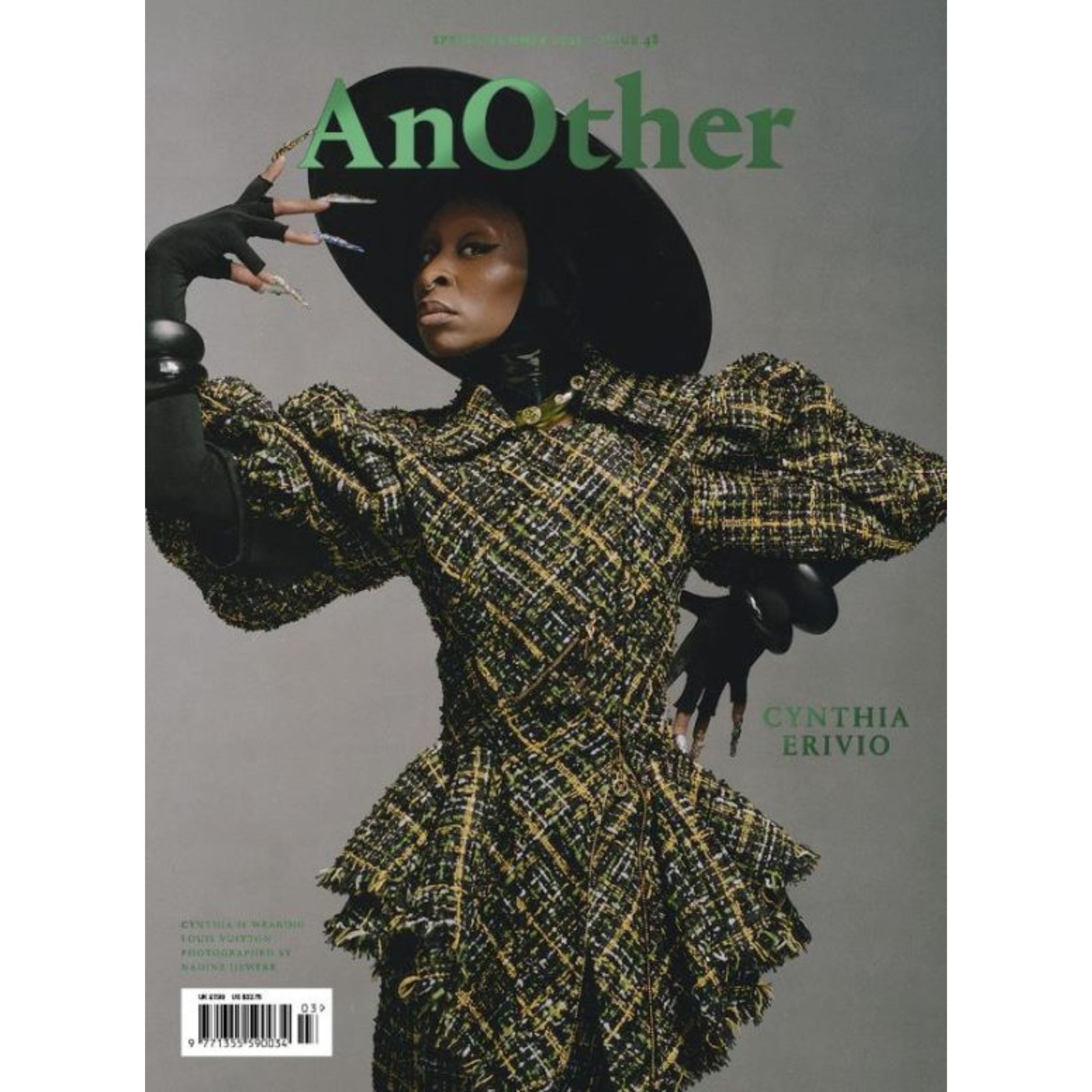 AnOther Magazine SS 2025 - UK