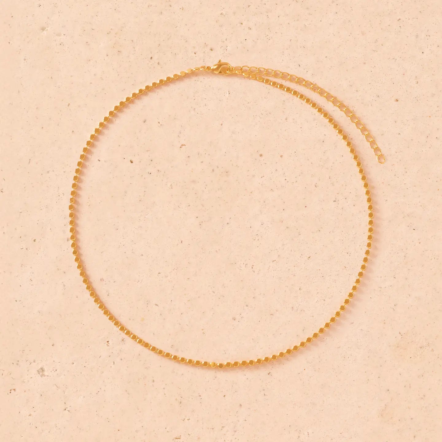 Collier ras du cou Anatole — Agapée