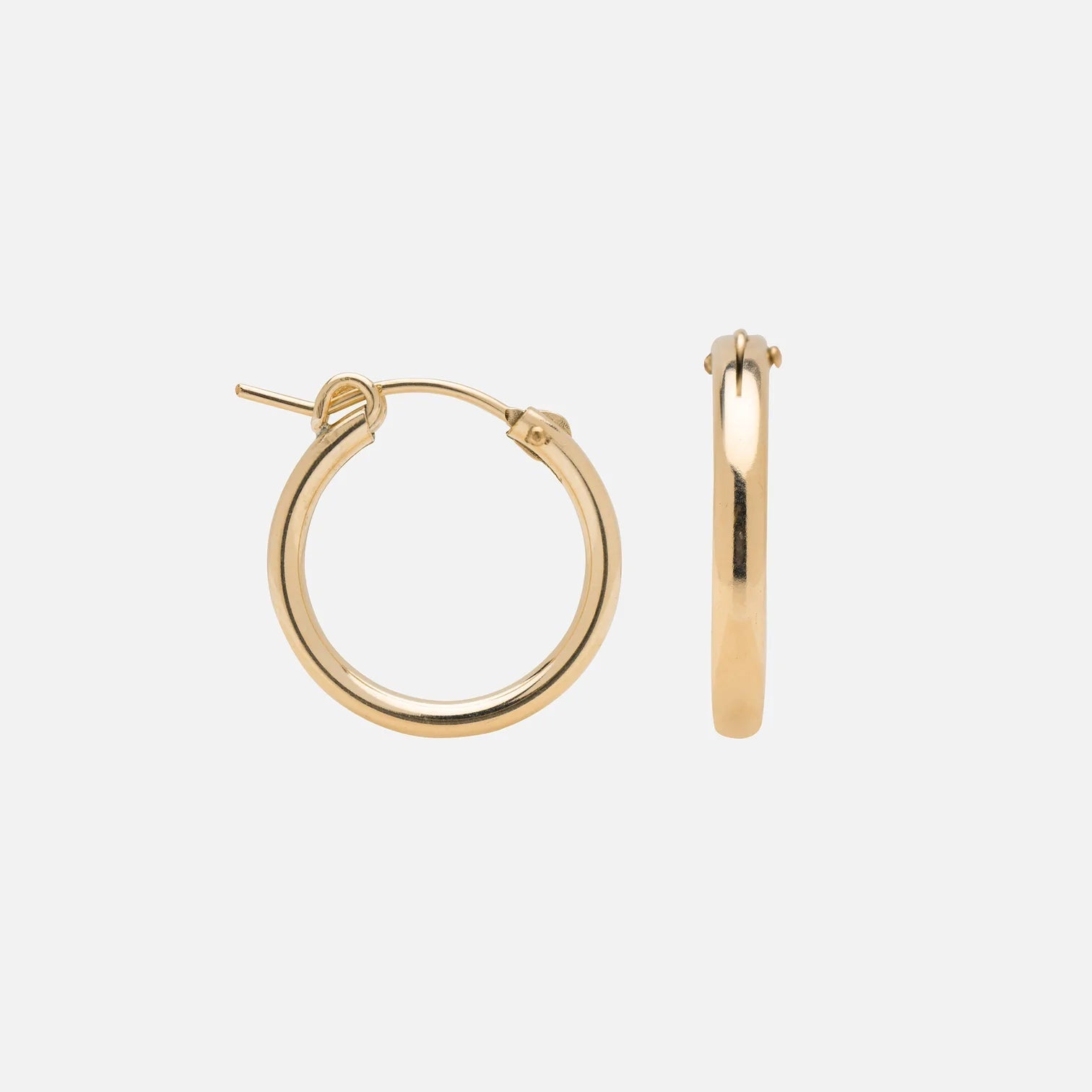 Anna Small Hoops - Kara Yoo - Public Mercantile