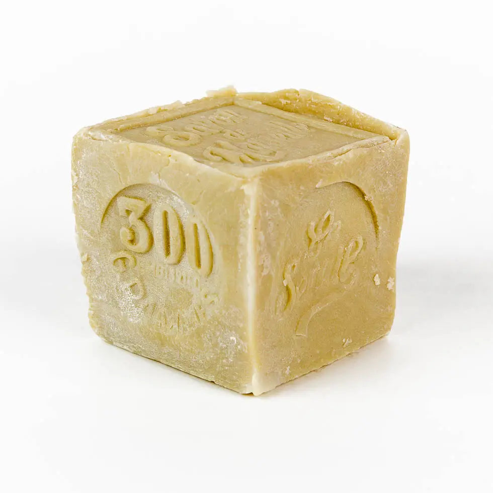 Marseille Soap Cube 300 g — Coconut Oil - Public Mercantile