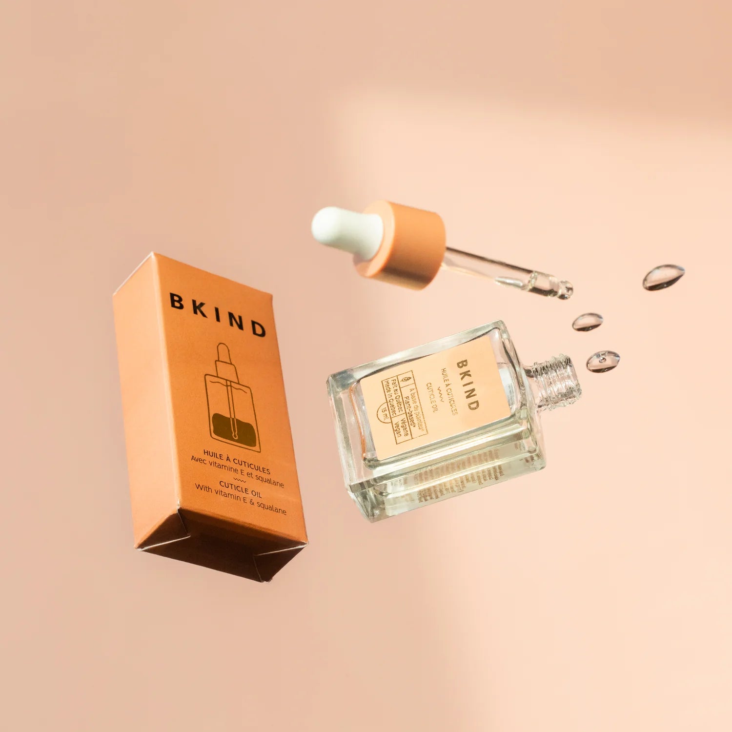 BKIND Cuticle Oil - Public Mercantile