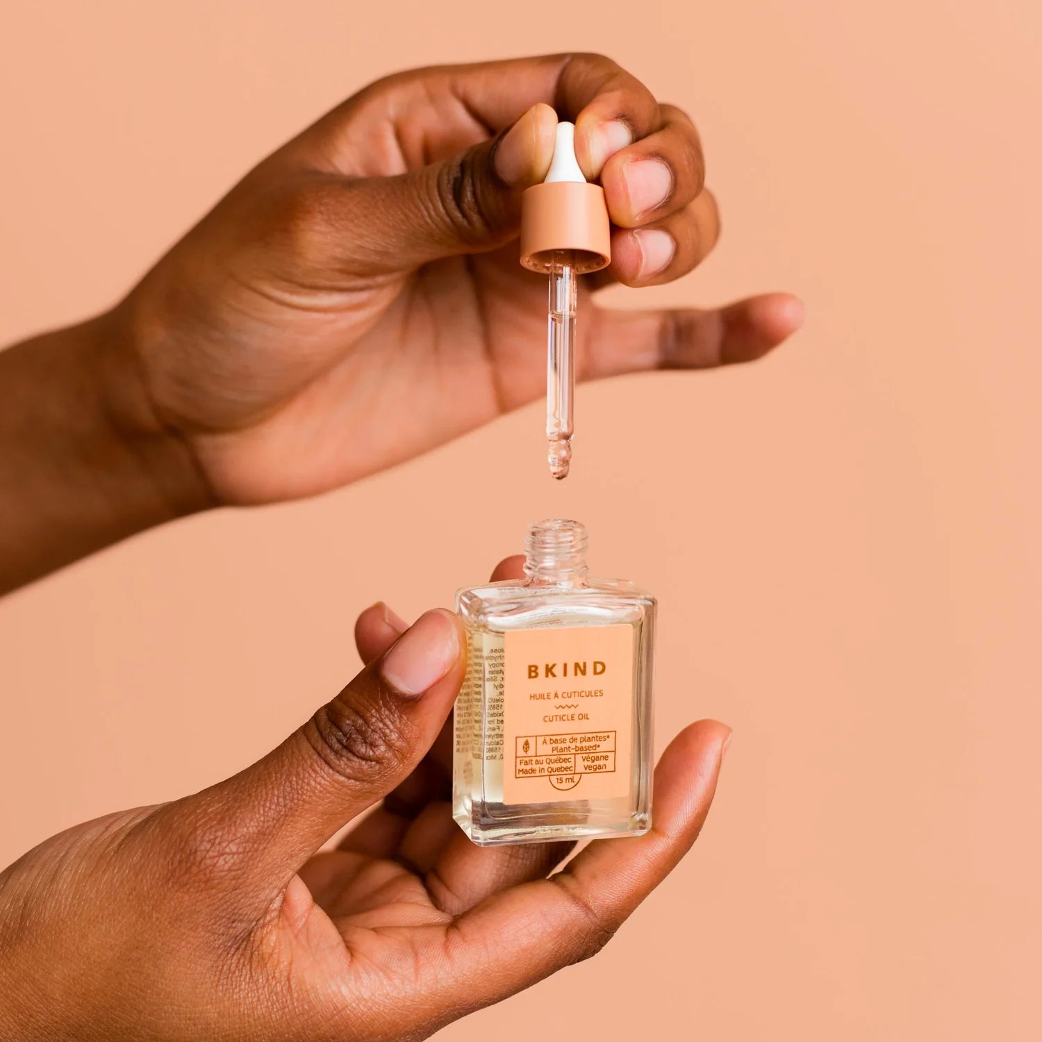 BKIND Cuticle Oil - Public Mercantile