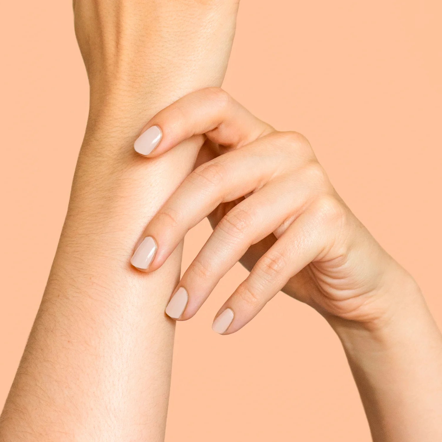 BKIND Plant-Based Nail Polish — Oat Milk - Public Mercantile