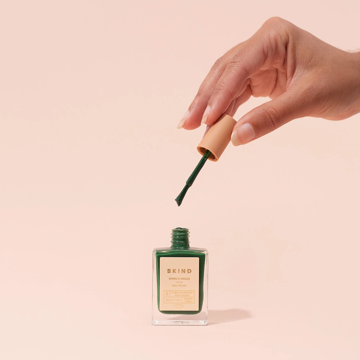 BKIND Plant-Based Nail Polish — Gems