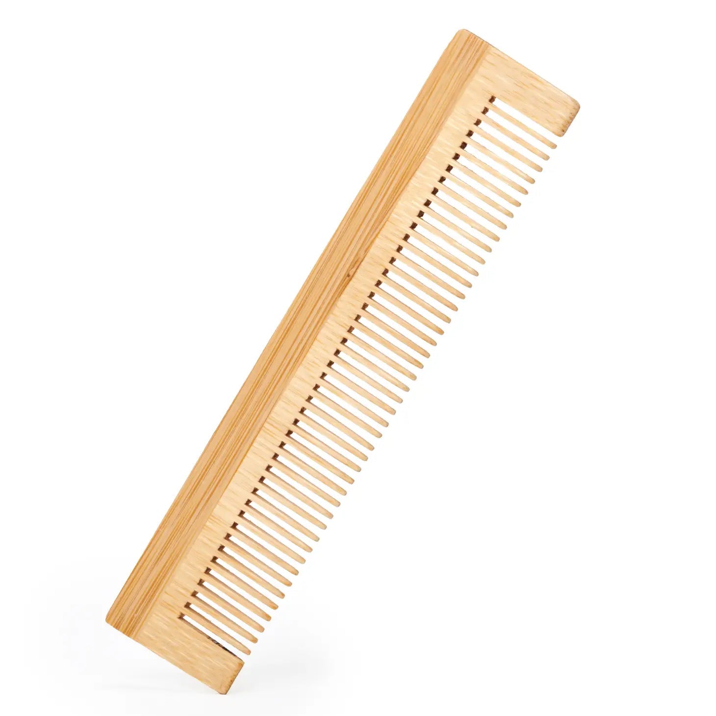 Bamboo Hair Comb - Public Mercantile