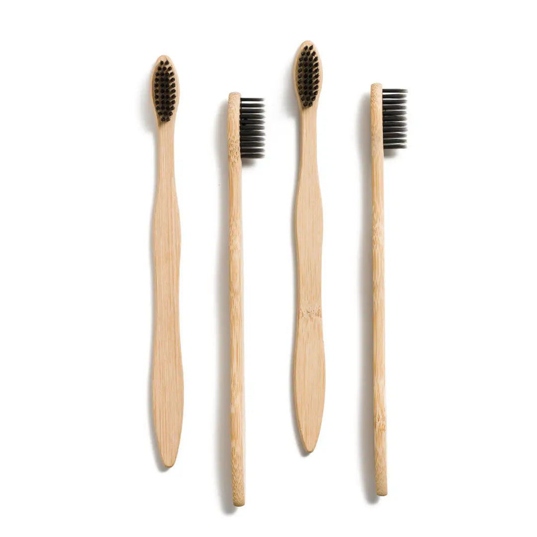 Bamboo Toothbrush - Public Mercantile