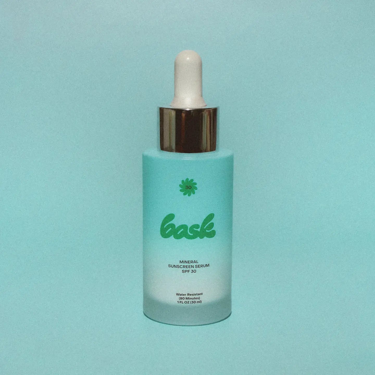 Bask Mineral Sunscreen Serum SPF 30 - Public Mercantile