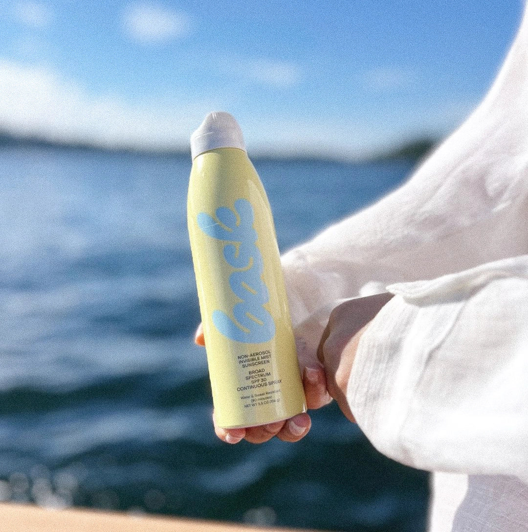 Bask Non-Aerosol Spray Sunscreen SPF 30 - Public Mercantile