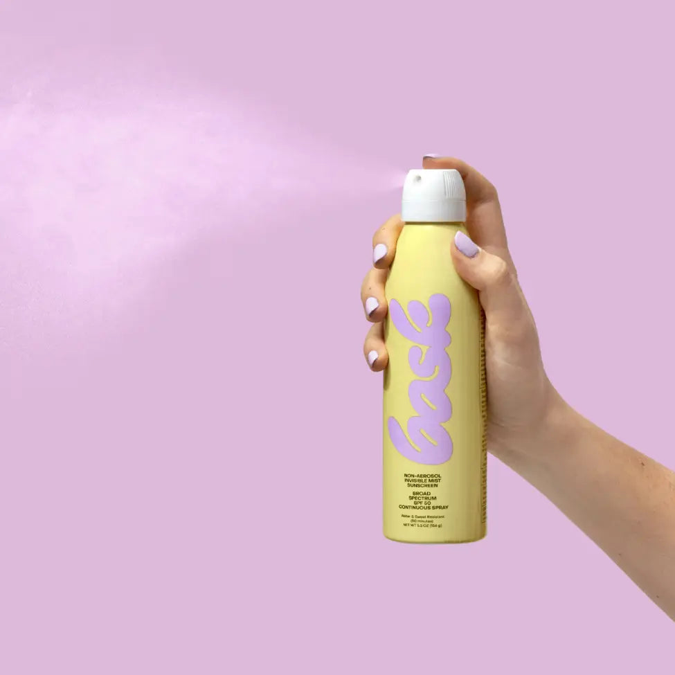 Bask SPF 50 Sunscreen Spray - Public Mercantile