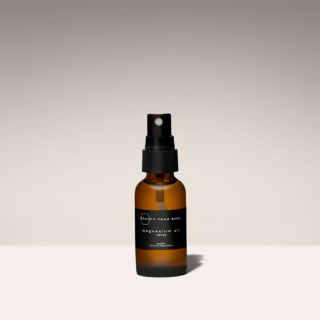 Beauty from Bees Magnesium Oil Essential Relief - Public Mercantile