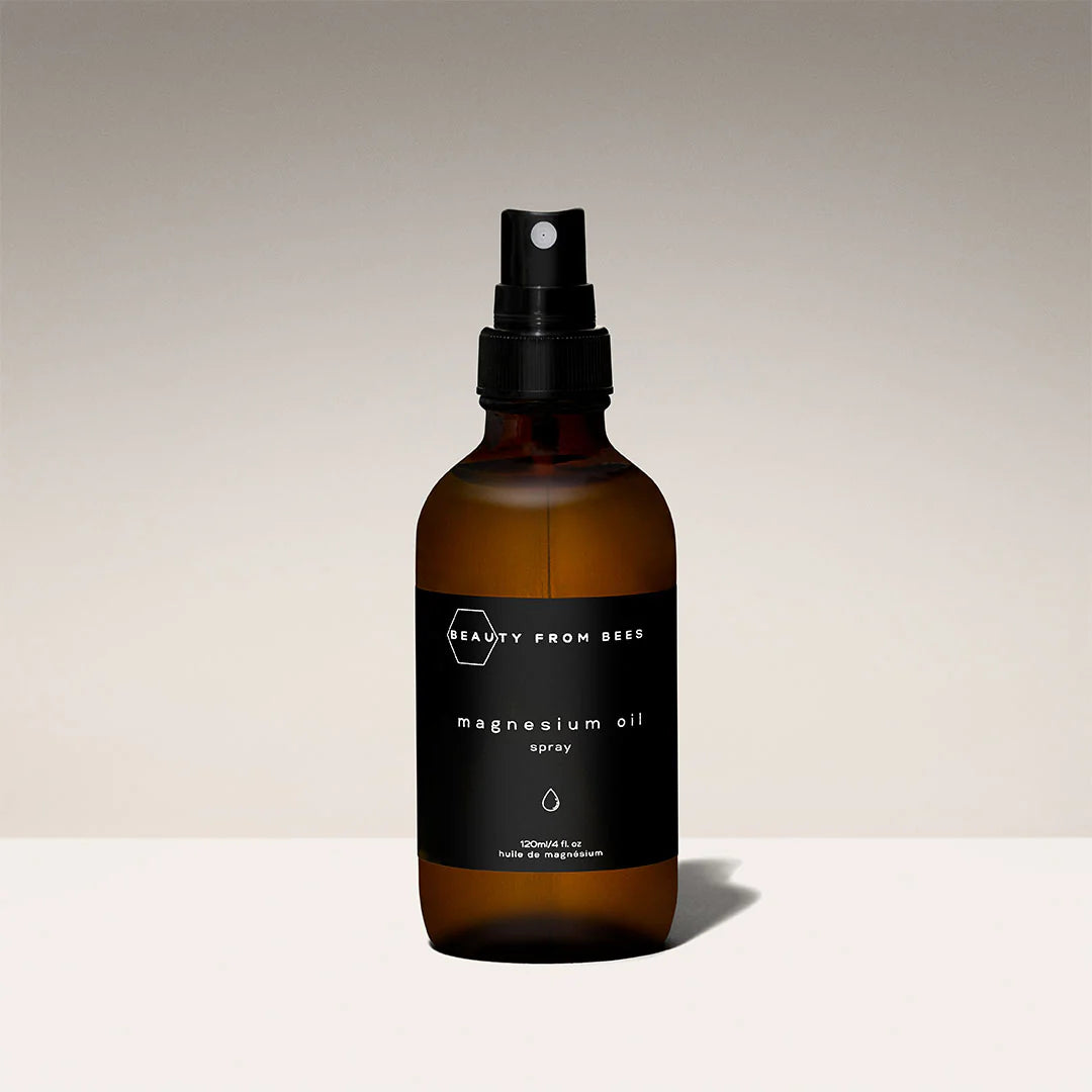 Beauty from Bees Magnesium Oil Essential Relief - Public Mercantile