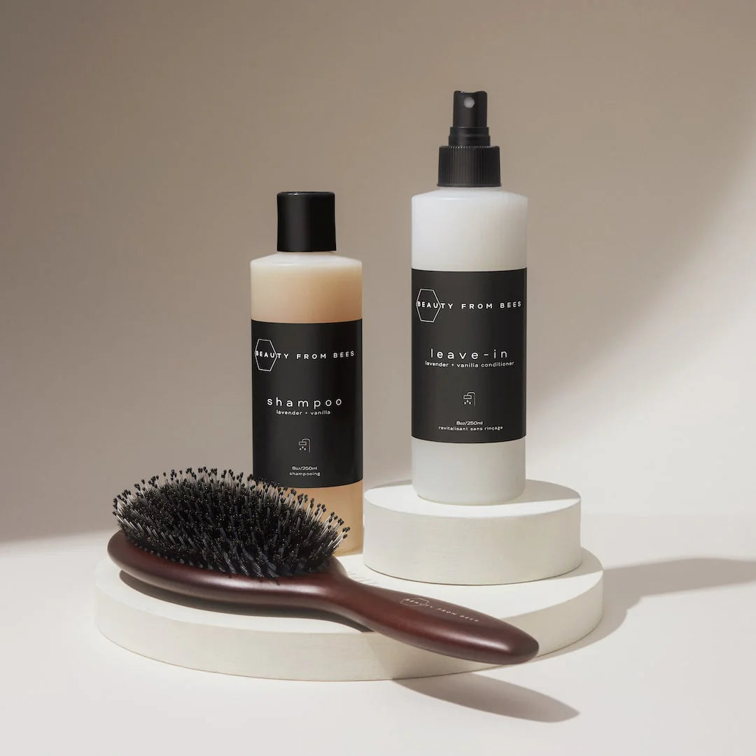 Mascara Beauté des Abeilles — Noir