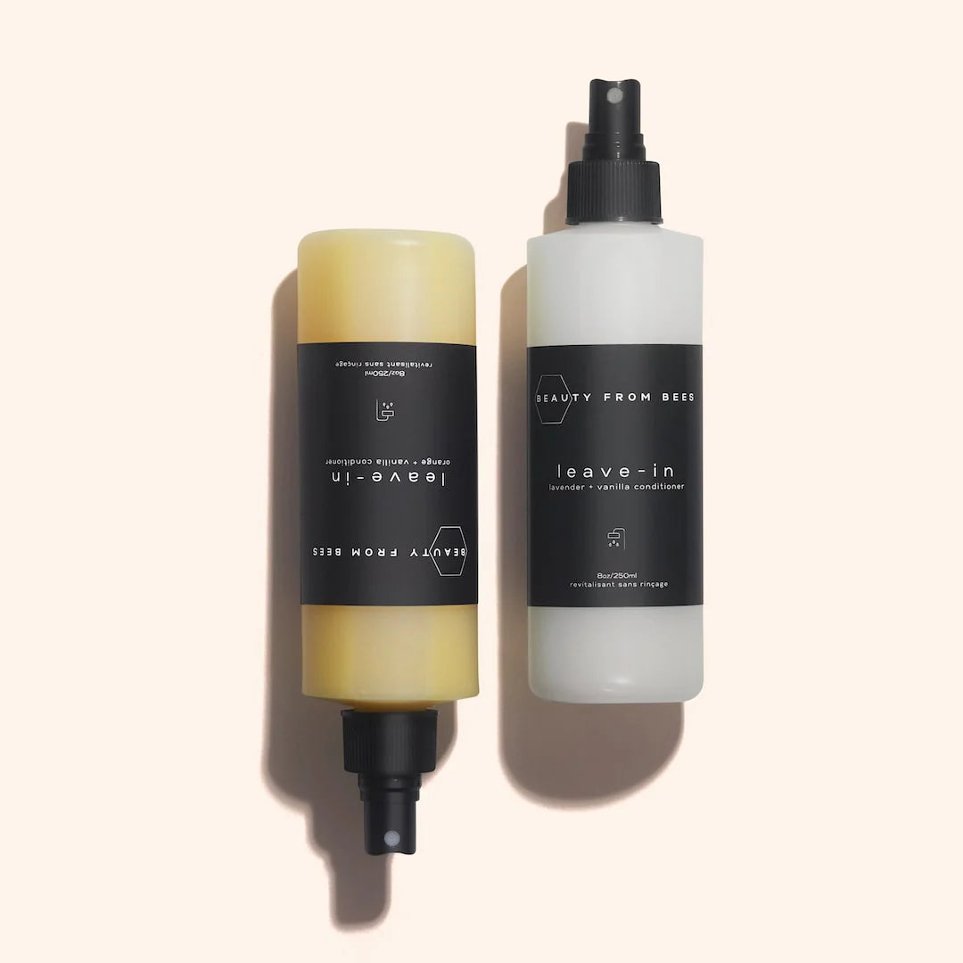 Mascara Beauté des Abeilles — Noir