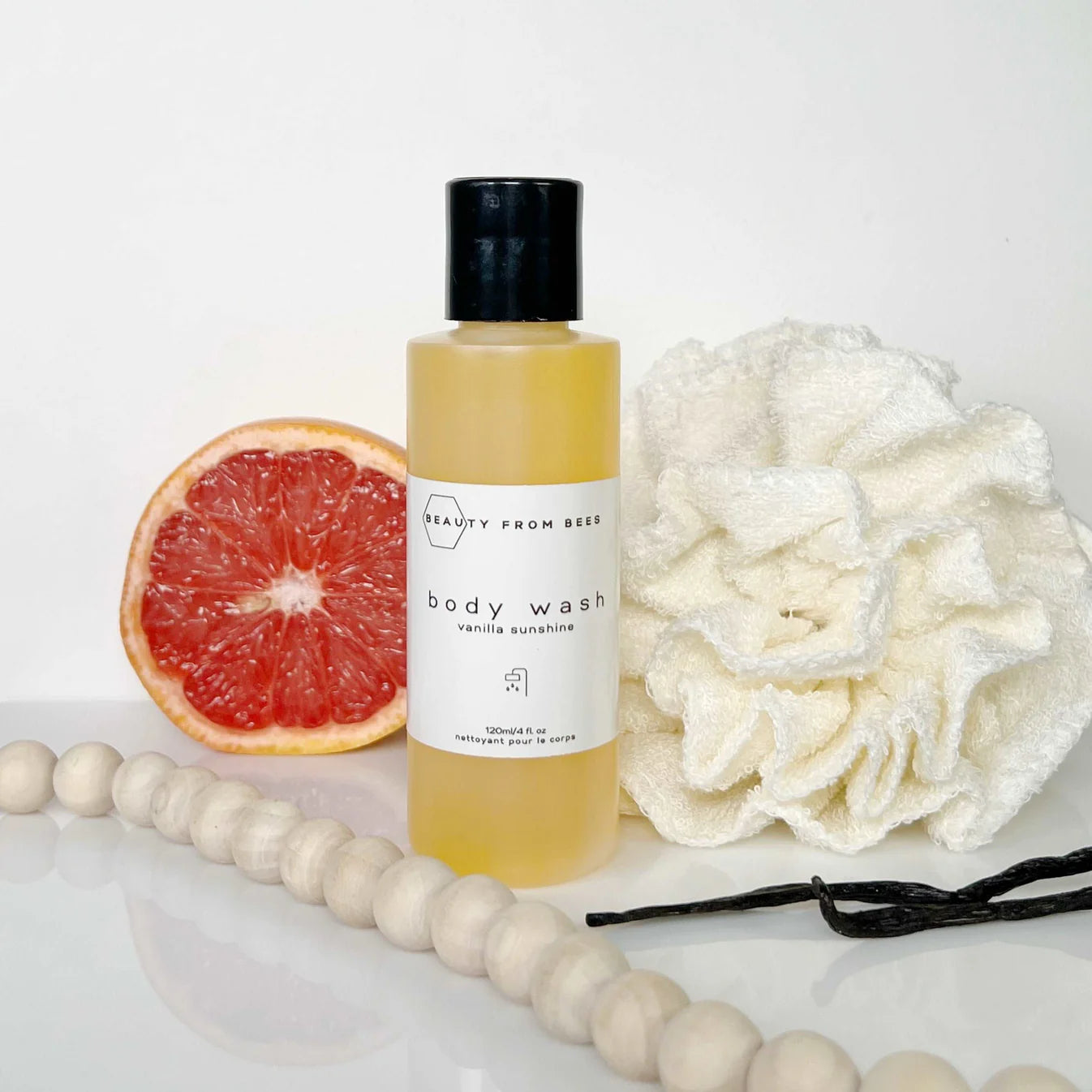 Mascara Beauté des Abeilles — Noir