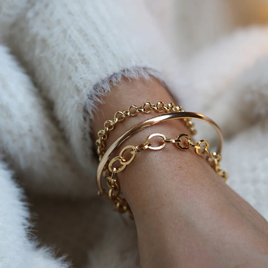 Becca Bracelet - Leah Yard Designs