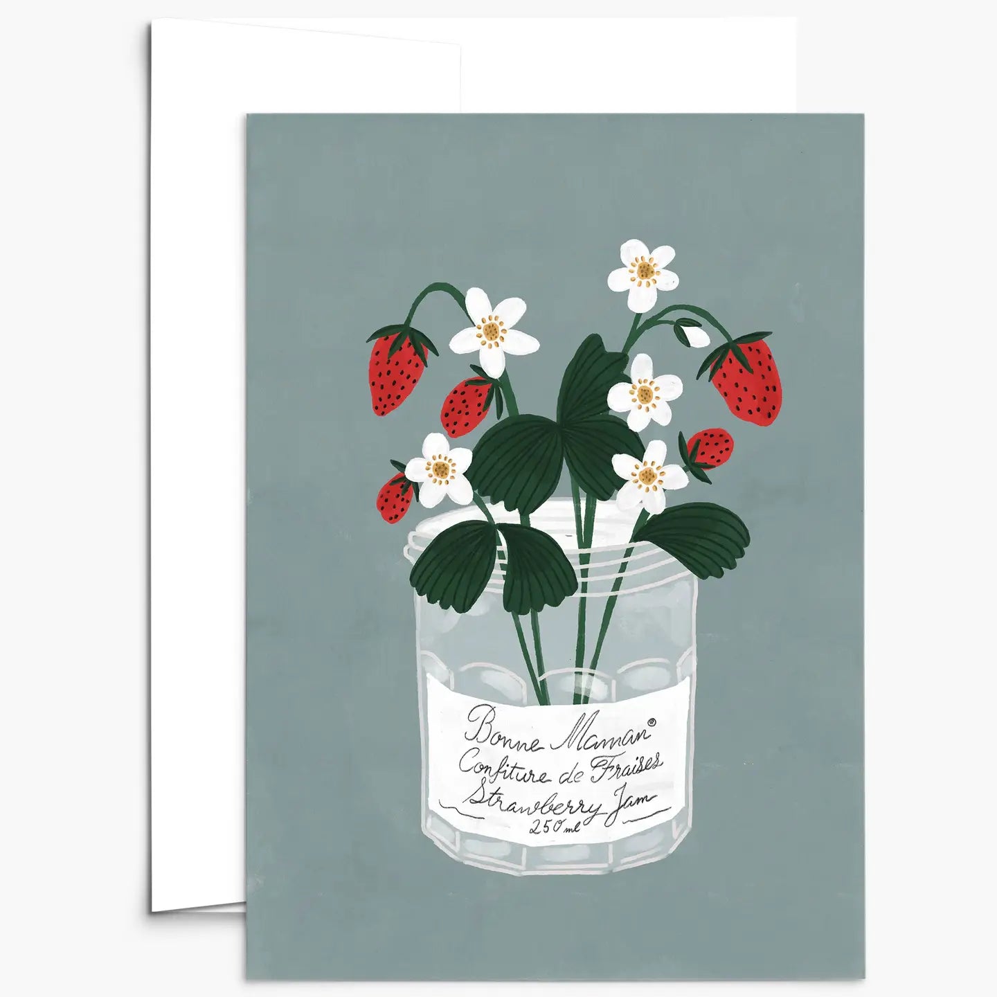 Bonne fête des mères - Carte de vœux