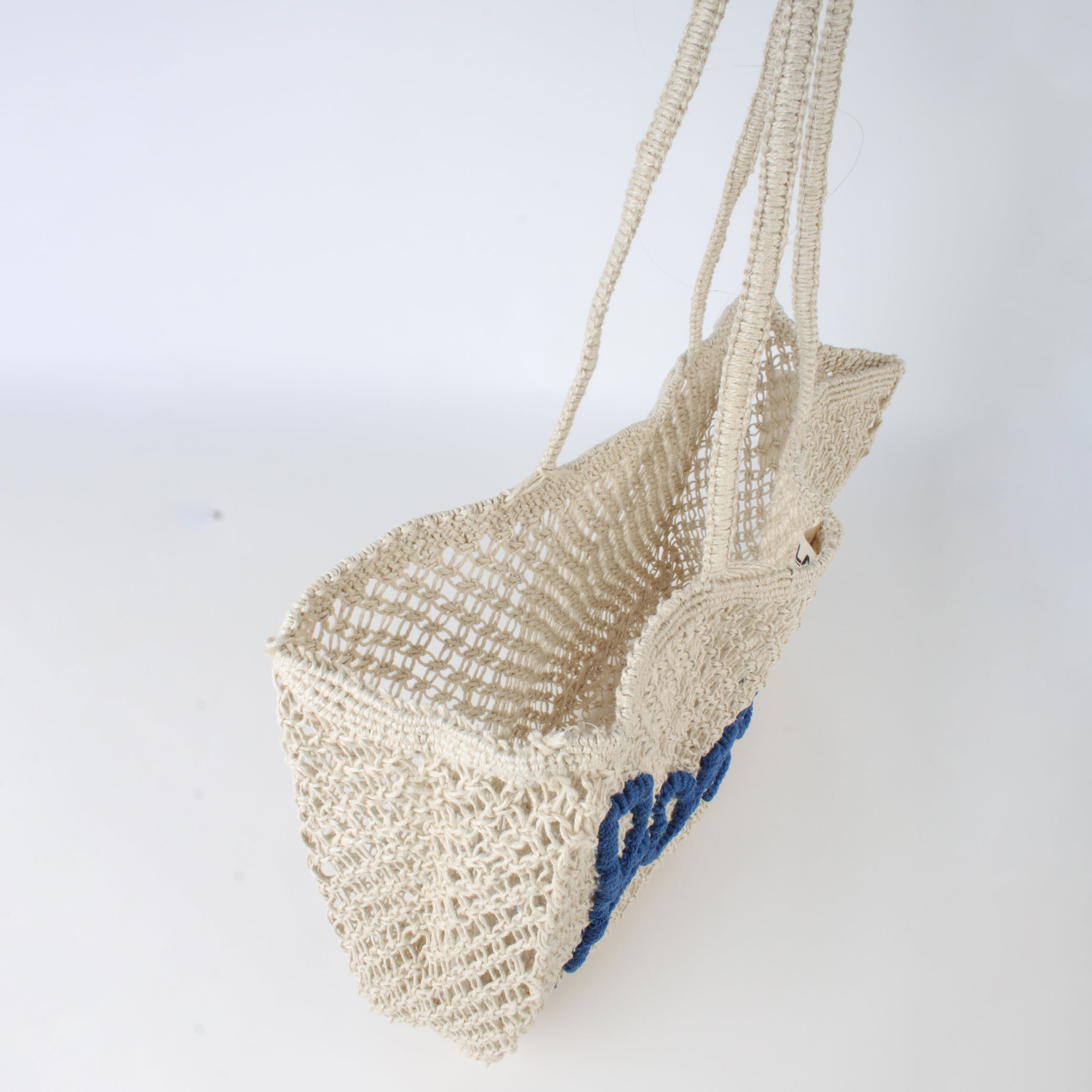 Bonjour Jute Beach Bag