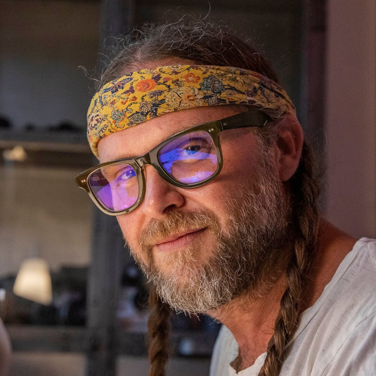 Caddis Porgy Backstage Reading Glasses - Heritage Green - Public Mercantile